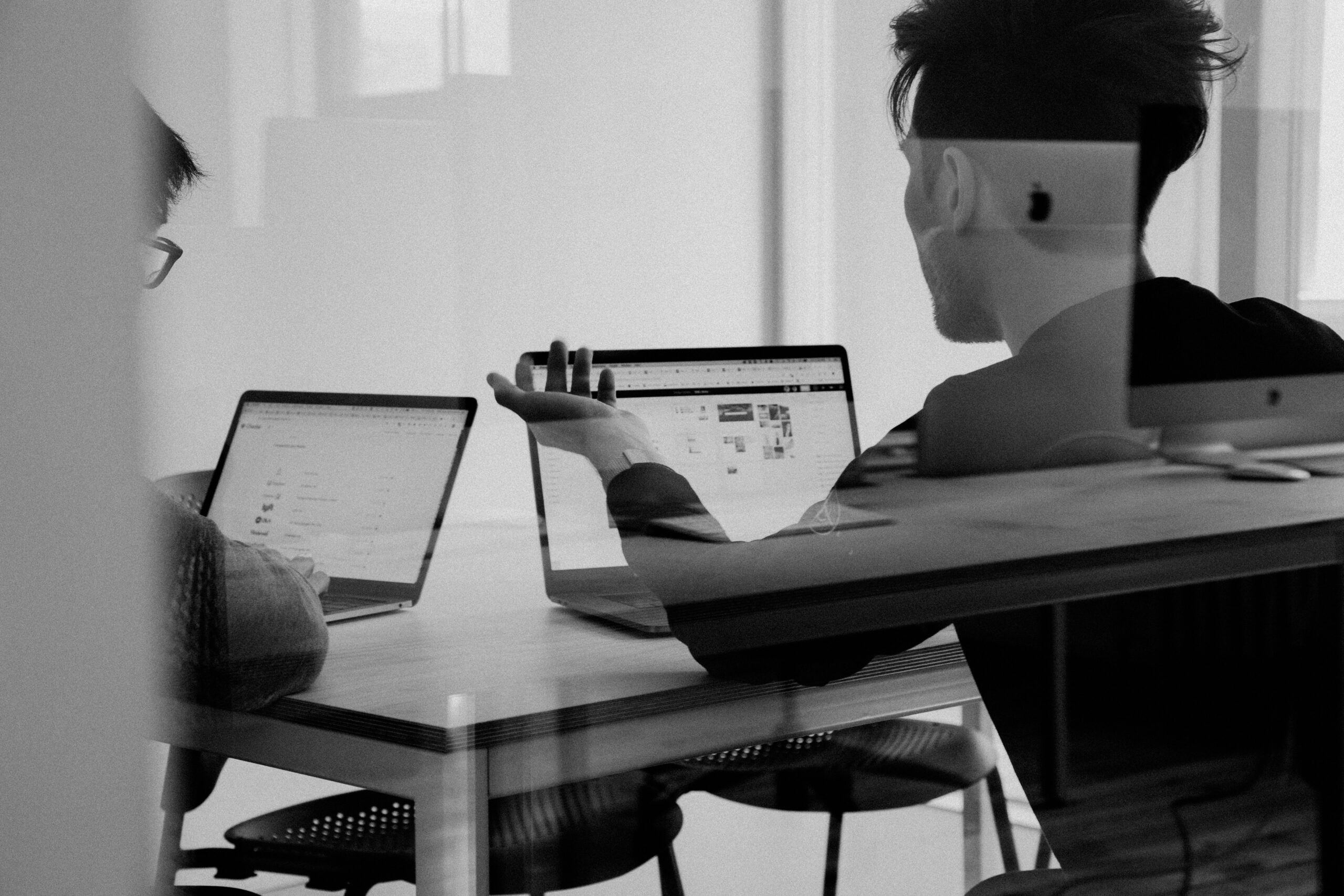 one-on-one meeting