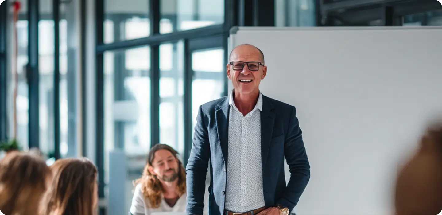 Why We’re Different